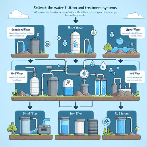Wybór odpowiednich systemów filtracji i uzdatniania wody