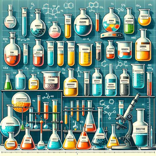 Oznakowanie i etykietowanie substancji chemicznych