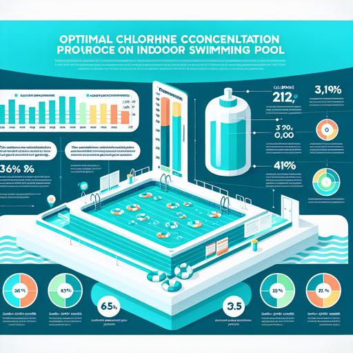 Optymalne stężenie chloru w basenie krytym: normy i zalecenia