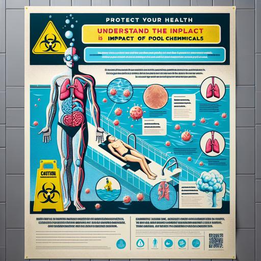 Wpływ chemii basenowej na zdrowie skóry i układu oddechowego